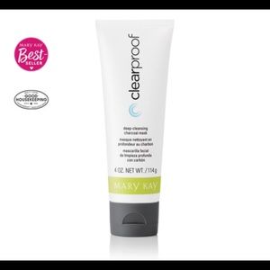 Mary Kay - Charcoal Mask w/ Brush
